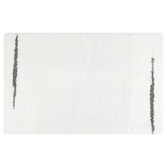Luxury Bathroom Rug Ultra Soft Shaggy Bath Mat Absorbent Microfiber Non Slip Shower Mat
