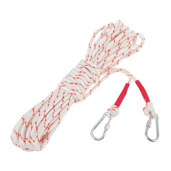 1 pc Outdoor Double Hook Braided Clothesline 32.81ft