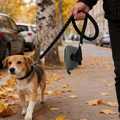 Convenient Dog Poop Bag Dispenser 1 Pc