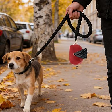Portable Dog Poop Bag Dispenser 1 Pc