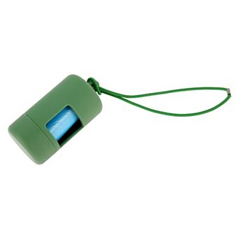 Frosted Dog Poop Bag Dispenser 1 pc