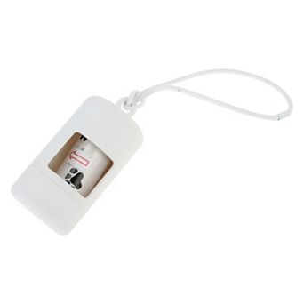 Frosted Dog Poop Bag Dispenser 1 pc