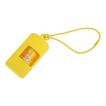 Frosted Dog Poop Bag Dispenser 1 pc