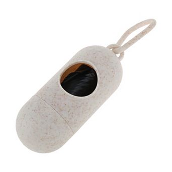 Lightweight Dog Poop Bag Dispenser 1 pc