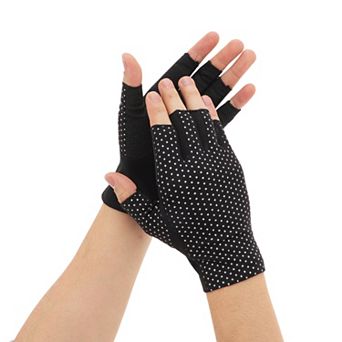 Anti-slip Polka Dot Gloves 1 Pair