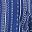 Royal Blue White Black