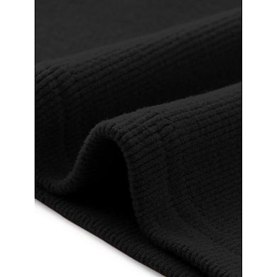 2 Packs Long Sleeve Sweaters Tops for Women Mock Turtle Neck Slim Fit Tee Casual Pullover Sweater