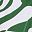 Purple Green White