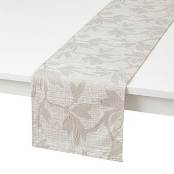 Table Runner for Kitchen DecorLong Floral Kitchen Runner 13.8x63in