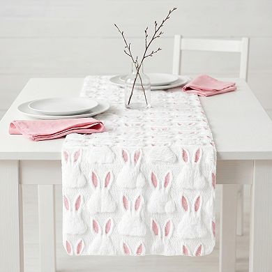 Table Runner for Kitchen DecorRabbit Kitchen Runner 13x36.6in