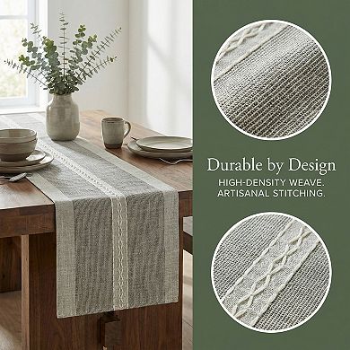 Table Runner for Kitchen Decor Birthday Decorations Long Kitchen Runneration 13x63in