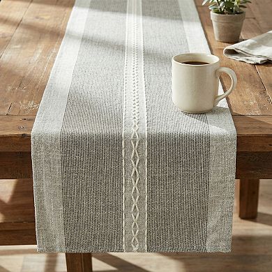 Table Runner for Kitchen Decor Birthday Decorations Long Kitchen Runneration 13x63in