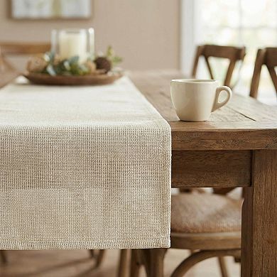 Table Runner for Kitchen Decor Birthday Decorations Washable Kitchen Runneration 11.8x102.4in
