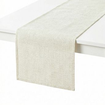 Table Runner for Kitchen Decor Birthday Decorations Washable Kitchen Runneration 11.8x86.6in