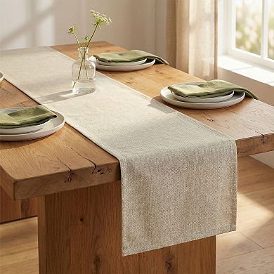 Table Runner for Kitchen Decor Birthday Decorations Washable Kitchen Runneration 11.8x86.6in