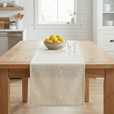 Table Runner for Kitchen Decor Birthday Decorations Washable Kitchen Runneration 11.8x78.7in