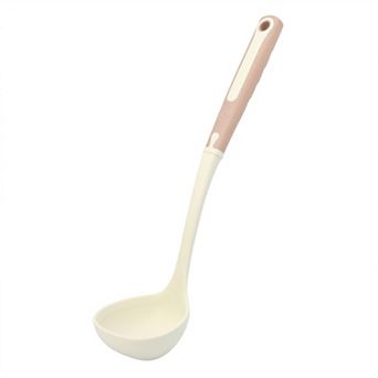 Cooking Spoon Silicone Safe for Non Stick Cookware Heat Resistant Kitchen Utensil 13.6x3.3in