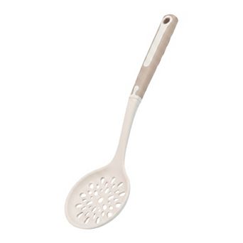 Cooking Spoon Silicone Safe for Non Stick Cookware Heat Resistant Kitchen Utensil 13.6x4.1in
