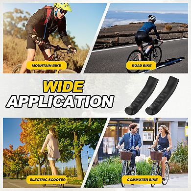 1 Pair Bicycle Brake Lever Covers, Brake Grips Anti-Slip