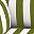 Green White Stripes