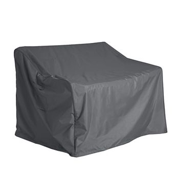 Patio Couch Cover, Waterproof Furniture Covers for Sectional, Bench, Chair, Loveseat