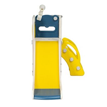 6 in 1 Toddler Slide, Kids Climber Slide Outdoor Indoor Playset