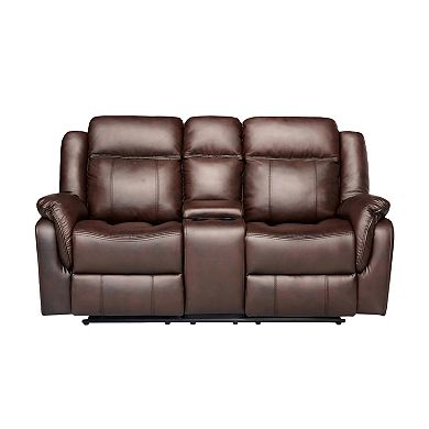 3-Piece Reclining Living Room Set