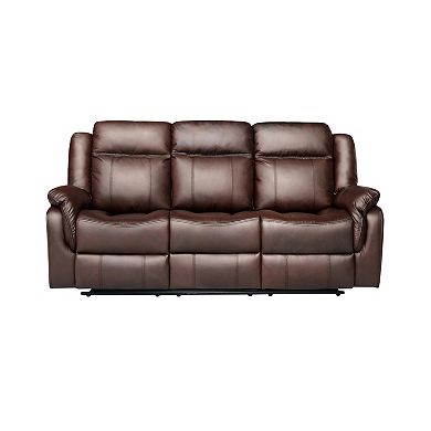 3-Piece Reclining Living Room Set