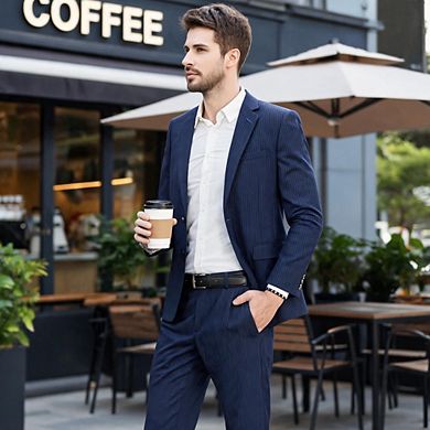 Men's Classic Belt, Handmade for Daily & Business Use
