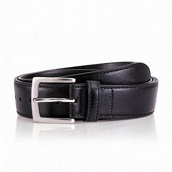 Men's Handmade Classic Dress Belt, Multi-Occasion Use