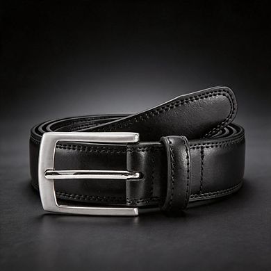 Men's Handmade Classic Dress Belt, Multi-Occasion Use