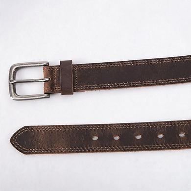 Men's Full Grain Belt, Handmade, Gift Box Included