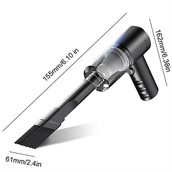 Cordless Handheld Vacuum Handheld Vacuum 120W Cordless Handheld Vacuum