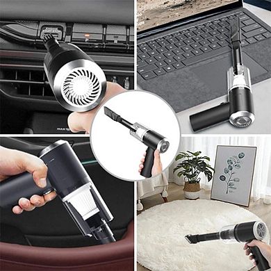 Cordless Handheld Vacuum Handheld Vacuum 120W Cordless Handheld Vacuum