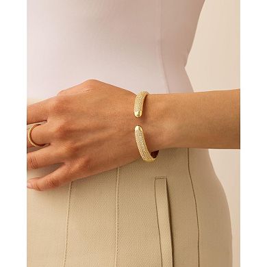 Elegant Cuff Bracelet