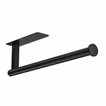 Under Cabinet Paper Towel Holder Self Adhesive Wall Mount 304 Stainless Steel