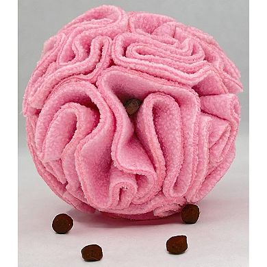 Interactive Foraging Ball