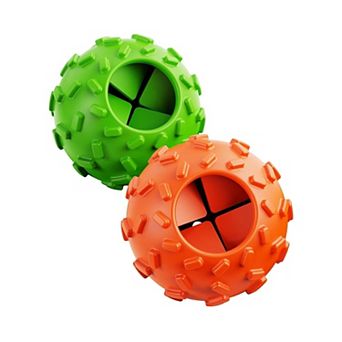 Interactive Treat Puzzle Toy