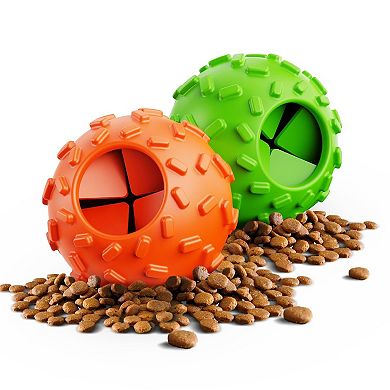 Interactive Treat Puzzle Toy