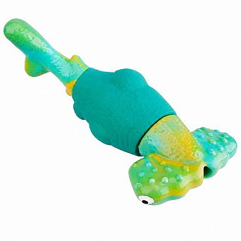 Interactive Squeaky Dog Toy