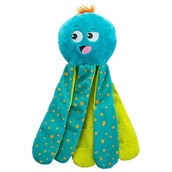 Engaging Plush Dog Toy