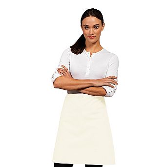 Premier Ladies/Womens Mid-Length Apron