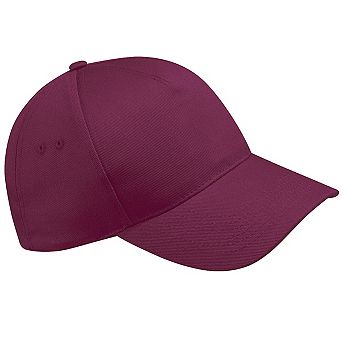 Beechfield Unisex Ultimate 5 Panel Baseball Cap
