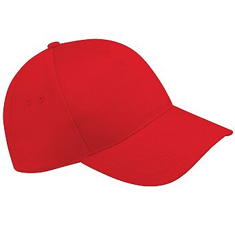 Beechfield Unisex Ultimate 5 Panel Baseball Cap