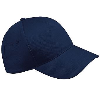 Beechfield Unisex Ultimate 5 Panel Baseball Cap