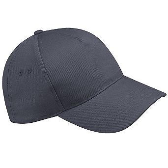 Beechfield Unisex Ultimate 5 Panel Baseball Cap