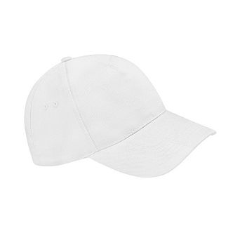 Beechfield Unisex Ultimate 5 Panel Baseball Cap