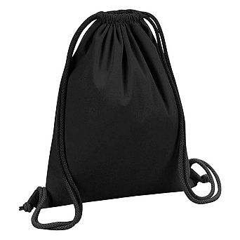 Westford Mill Cotton Drawstring Bag