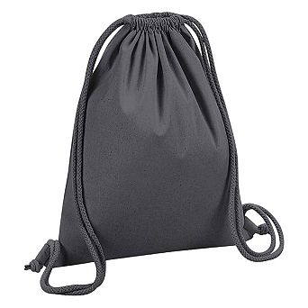 Westford Mill Cotton Drawstring Bag