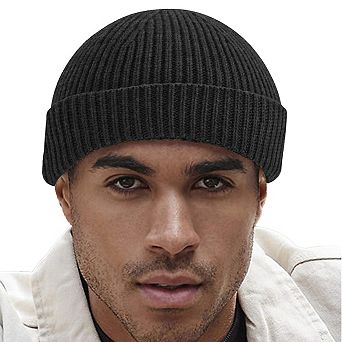 Beechfield Unisex Adult Harbour Fisherman Beanie